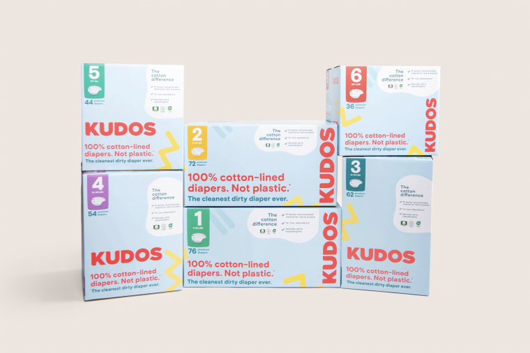 kudos diapers