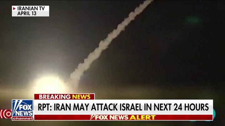 Iran may attack Israel in the next 24 hours according to report