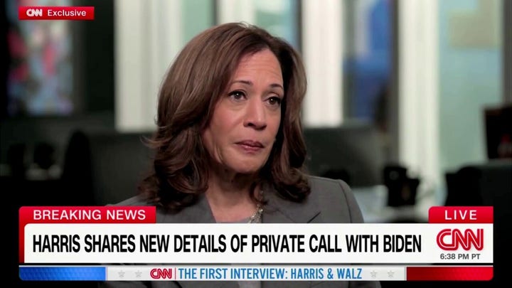 Top 5 moments from Kamala Harris