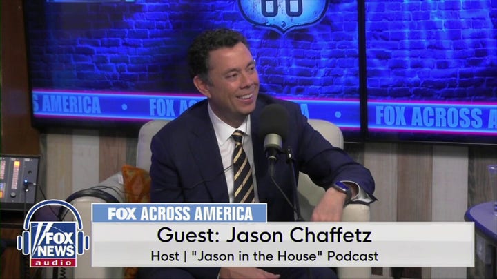 Jason Chaffetz: Expect Biden To Pardon More Of His Family Members In The Coming Weeks