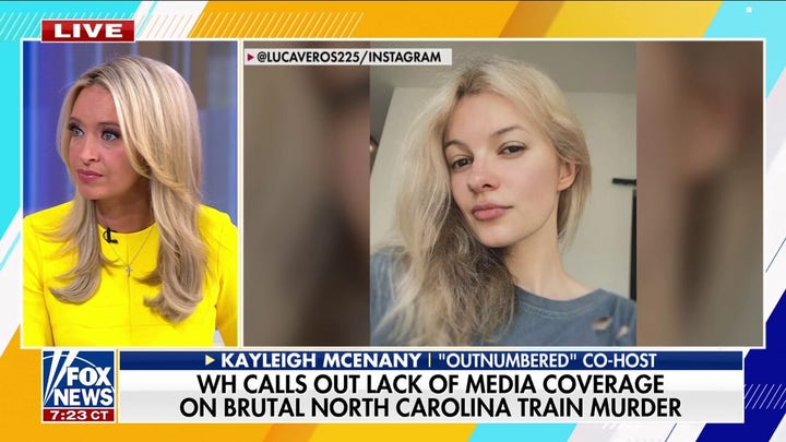 Kayleigh McEnany praises Republicans for demanding 