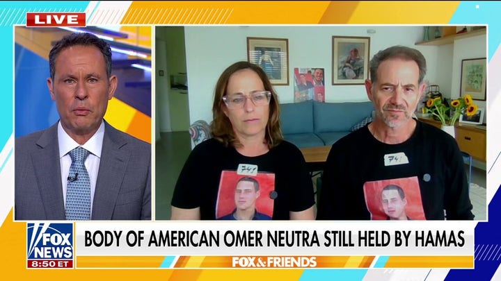 US-Israeli hostage